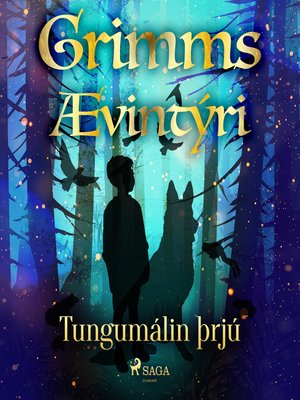 cover image of Tungumálin þrjú